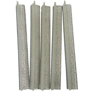 SureFit Slipcover Tuck Tight Strips 5 Pieces Fits Most Sofas Easy Install Clear